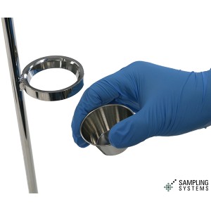Multilevel Tablet and Capsule Sampler