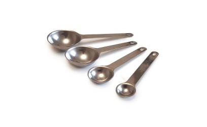 NEW - Range of Dosing Measuring Spoons