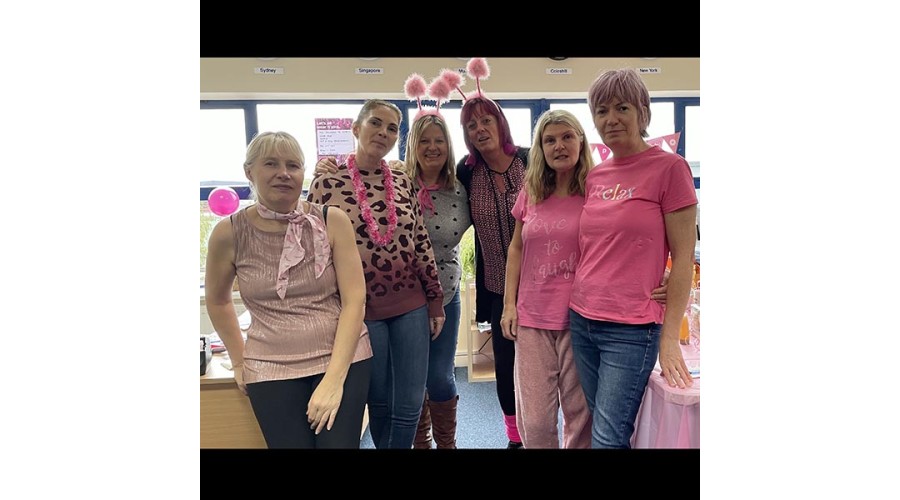 Wear It Pink 2022